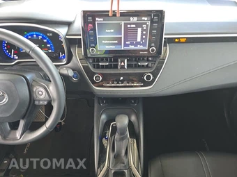 2022 Toyota Corolla Hybrid LE Sedan - miniatura 11