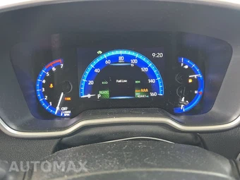 2022 Toyota Corolla Hybrid LE Sedan - miniatura 12
