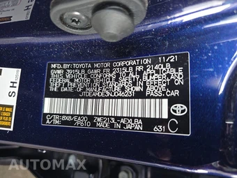 2022 Toyota Corolla Hybrid LE Sedan - miniatura 14