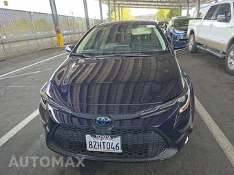 2022 Toyota Corolla Hybrid LE Sedan - miniatura 2