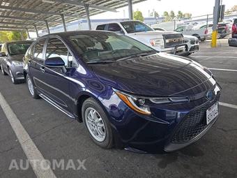 2022 Toyota Corolla Hybrid LE Sedan - miniatura 3