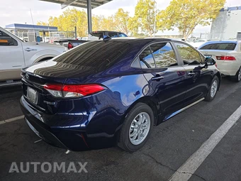 2022 Toyota Corolla Hybrid LE Sedan - miniatura 4