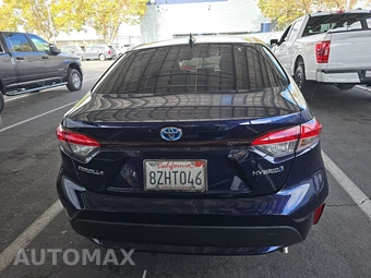 2022 Toyota Corolla Hybrid LE Sedan - miniatura 5