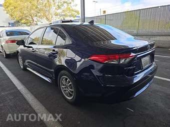 2022 Toyota Corolla Hybrid LE Sedan - miniatura 6