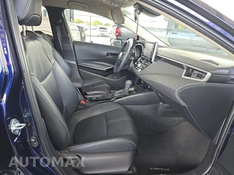 2022 Toyota Corolla Hybrid LE Sedan - miniatura 8
