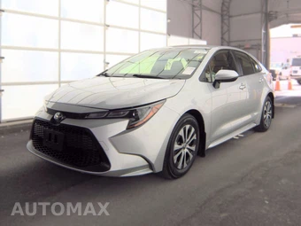 2022 Toyota Corolla Hybrid LE Sedan