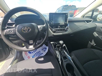 2022 Toyota Corolla Hybrid LE Sedan - miniatura 11