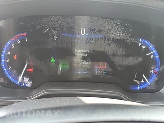 2022 Toyota Corolla Hybrid LE Sedan - miniatura 12