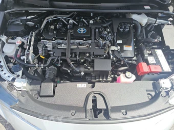 2022 Toyota Corolla Hybrid LE Sedan - miniatura 15