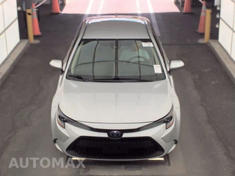 2022 Toyota Corolla Hybrid LE Sedan - miniatura 2
