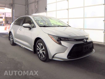 2022 Toyota Corolla Hybrid LE Sedan - miniatura 3