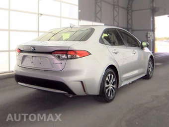 2022 Toyota Corolla Hybrid LE Sedan - miniatura 4