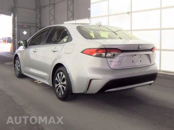 2022 Toyota Corolla Hybrid LE Sedan - miniatura 6
