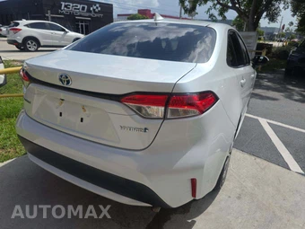 2022 Toyota Corolla Hybrid LE Sedan - miniatura 2