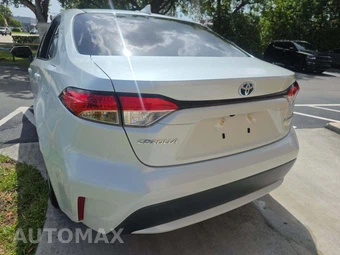 2022 Toyota Corolla Hybrid LE Sedan - miniatura 3