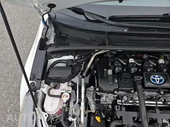 2022 Toyota Corolla Hybrid LE Sedan - miniatura 19
