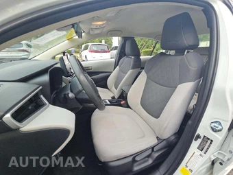 2022 Toyota Corolla Hybrid LE Sedan - miniatura 3