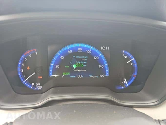 2022 Toyota Corolla Hybrid LE Sedan - miniatura 6