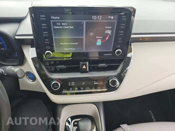 2022 Toyota Corolla Hybrid LE Sedan - miniatura 7