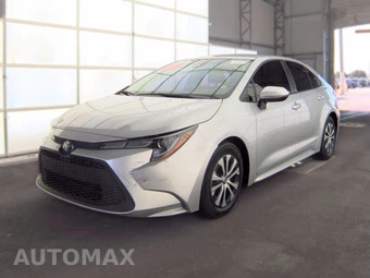 2022 Toyota Corolla Hybrid LE Sedan