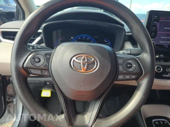 2022 Toyota Corolla Hybrid LE Sedan - miniatura 10