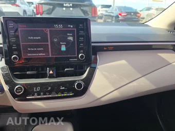 2022 Toyota Corolla Hybrid LE Sedan - miniatura 11