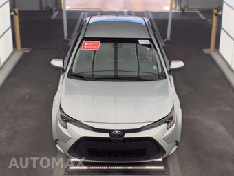 2022 Toyota Corolla Hybrid LE Sedan - miniatura 2