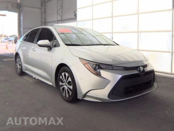 2022 Toyota Corolla Hybrid LE Sedan - miniatura 3