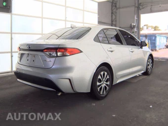 2022 Toyota Corolla Hybrid LE Sedan - miniatura 4