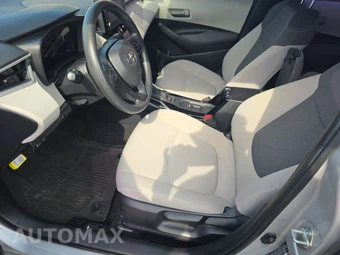 2022 Toyota Corolla Hybrid LE Sedan - miniatura 7