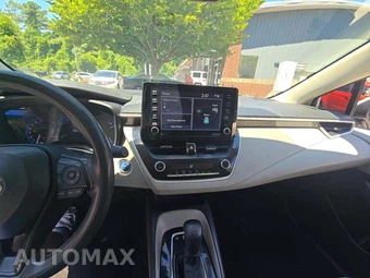2022 Toyota Corolla Hybrid LE Sedan - miniatura 10