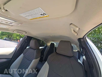 2022 Toyota Corolla Hybrid LE Sedan - miniatura 11