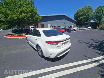 2022 Toyota Corolla Hybrid LE Sedan - miniatura 2