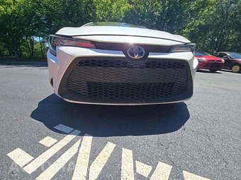 2022 Toyota Corolla Hybrid LE Sedan - miniatura 24