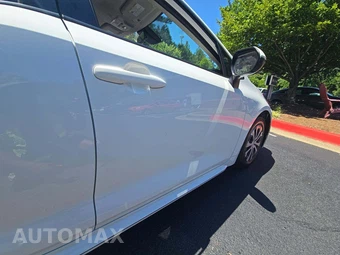 2022 Toyota Corolla Hybrid LE Sedan - miniatura 32