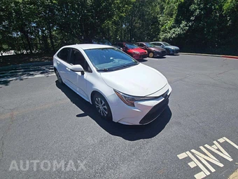 2022 Toyota Corolla Hybrid LE Sedan - miniatura 4