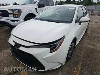 2022 Toyota Corolla Hybrid LE Sedan