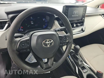 2022 Toyota Corolla Hybrid LE Sedan - miniatura 10