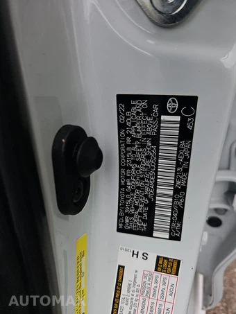 2022 Toyota Corolla Hybrid LE Sedan - miniatura 15