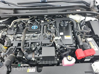 2022 Toyota Corolla Hybrid LE Sedan - miniatura 16