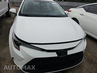 2022 Toyota Corolla Hybrid LE Sedan - miniatura 2