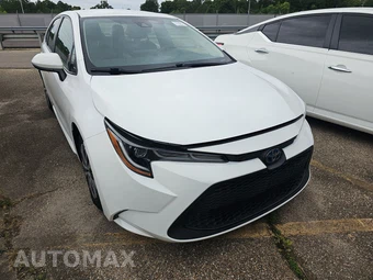 2022 Toyota Corolla Hybrid LE Sedan - miniatura 3