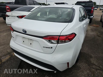 2022 Toyota Corolla Hybrid LE Sedan - miniatura 4