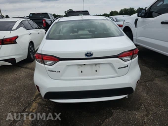 2022 Toyota Corolla Hybrid LE Sedan - miniatura 5