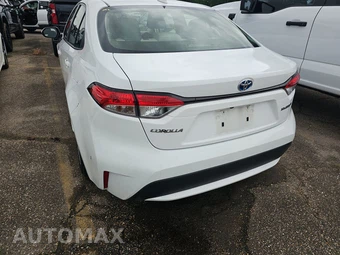 2022 Toyota Corolla Hybrid LE Sedan - miniatura 6