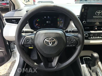 2022 Toyota Corolla Hybrid LE Sedan - miniatura 10