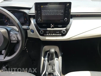 2022 Toyota Corolla Hybrid LE Sedan - miniatura 11