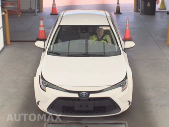 2022 Toyota Corolla Hybrid LE Sedan - miniatura 2