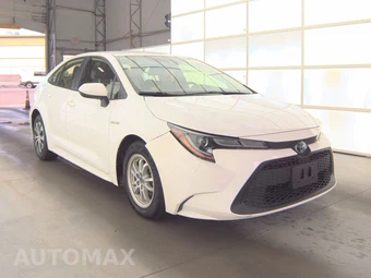 2022 Toyota Corolla Hybrid LE Sedan - miniatura 3