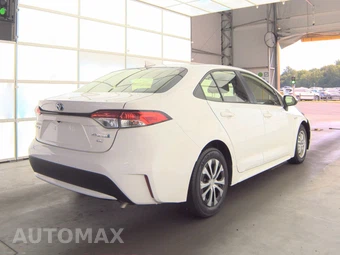 2022 Toyota Corolla Hybrid LE Sedan - miniatura 4